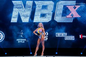 BIKINI МАСТЕРА 45+